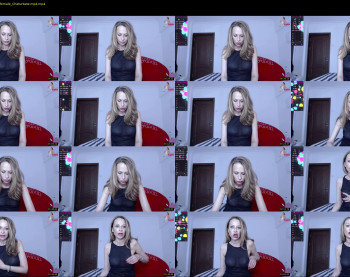 evolett — 4 minute Chaturbate female cam video clip, 1080p, May 8, 2021
