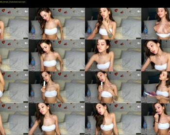 honeybae3 — 14 minute Chaturbate female cam video clip, 1080p, May 8, 2021