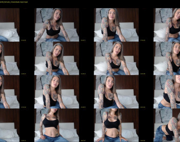 mizxtrix — 44 minute Chaturbate female cam video clip, 720p, May 9, 2021