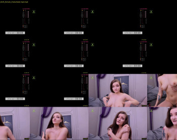savanahwildc — 43 minute Chaturbate female cam video clip, 1080p, May 9, 2021