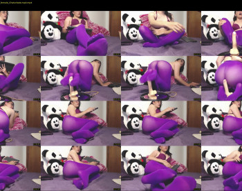 violetli_ — 24 minute Chaturbate female cam video clip, 720p, May 8, 2021