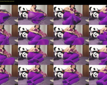 violetli_ — 4 minute Chaturbate female cam video clip, 720p, May 8, 2021