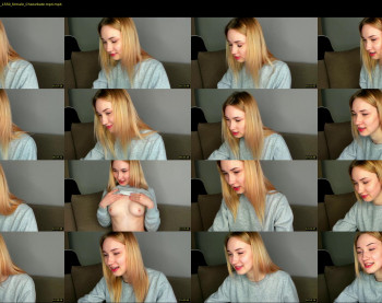 _chloe_miller_ — 20 minute Chaturbate female cam video clip, 1080p, May 9, 2021