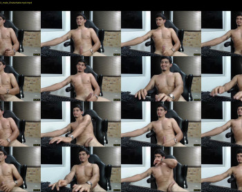 _mrcock_ — 6 minute Chaturbate male cam video clip, 720p, May 9, 2021