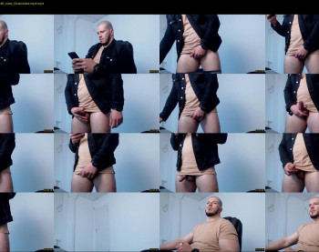 angeloeric — 36 minute Chaturbate male cam video clip, 720p, May 9, 2021