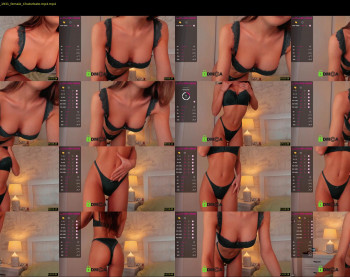 crazzy_cherry — 18 minute Chaturbate female cam video clip, 1080p, May 9, 2021