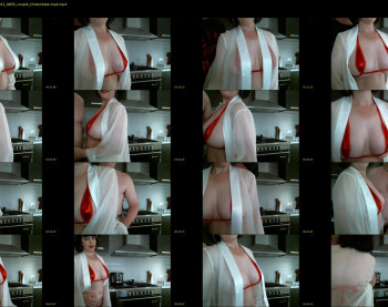dustypilgrim — 11 minute Chaturbate couple cam video clip, 720p, May 9, 2021