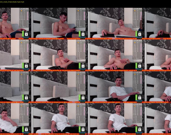 eric_poston — 76 minute Chaturbate male cam video clip, 1080p, May 9, 2021