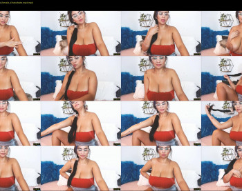 funplayx — 22 minute Chaturbate female cam video clip, 1080p, May 9, 2021