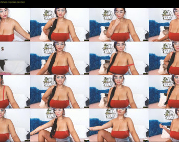 funplayx — 53 minute Chaturbate female cam video clip, 1080p, May 9, 2021