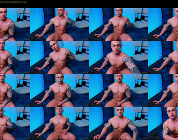 mark_normal — 3 minute Chaturbate male cam video clip, 1080p, May 10, 2021