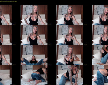 mizxtrix — 44 minute Chaturbate female cam video clip, 720p, May 10, 2021
