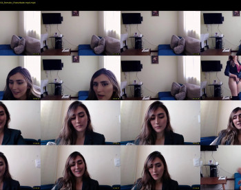 moriahhoe — 14 minute Chaturbate female cam video clip, 720p, May 9, 2021