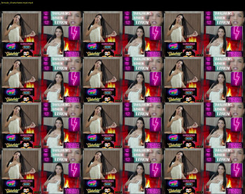 ray4kim — 9 minute Chaturbate couple cam video clip, 1080p, May 9, 2021