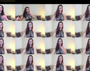 shiny_jullyenne — 5 minute Chaturbate female cam video clip, 1080p, May 9, 2021