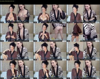 sofia3211 — 12 minute Chaturbate couple cam video clip, 720p, May 10, 2021