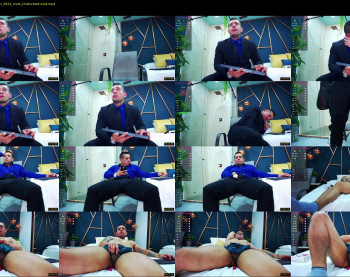 spartacus_guy_ — 59 minute Chaturbate male cam video clip, 720p, May 9, 2021