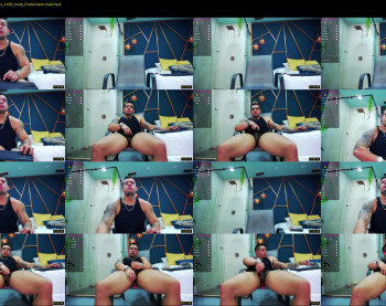 spartacus_guy_ — 59 minute Chaturbate male cam video clip, 720p, May 9, 2021