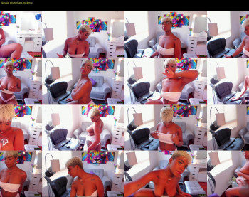 teerry__ — 70 minute Chaturbate female cam video clip, 1080p, May 9, 2021