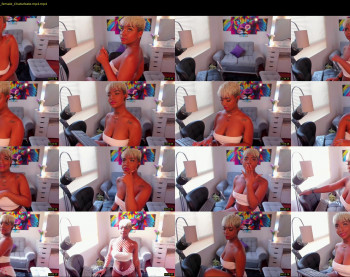 teerry__ — 66 minute Chaturbate female cam video clip, 1080p, May 9, 2021