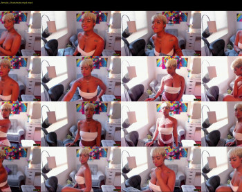 teerry__ — 35 minute Chaturbate female cam video clip, 1080p, May 9, 2021
