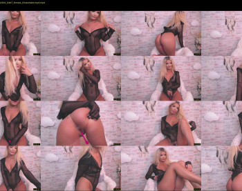 yourmidnightcoffee — 68 minute Chaturbate female cam video clip, 1080p, May 10, 2021