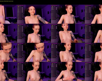 _grace — 7 minute Chaturbate female cam video clip, 1080p, May 10, 2021