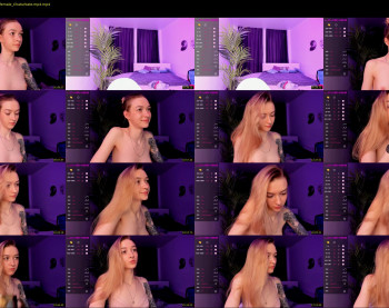 _grace — 31 minute Chaturbate female cam video clip, 1080p, May 10, 2021