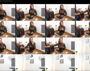ainaah_ — 11 minute Chaturbate female cam video clip, 1080p, May 10, 2021