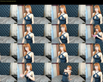 alexissadele — 15 minute Chaturbate female cam video clip, 720p, May 10, 2021