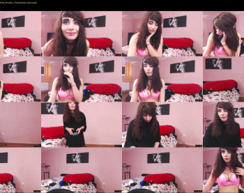 devoiuserin — 70 minute Chaturbate female cam video clip, 1080p, May 10, 2021