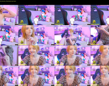 ginger_pie — 38 minute Chaturbate female cam video clip, 1080p, May 11, 2021