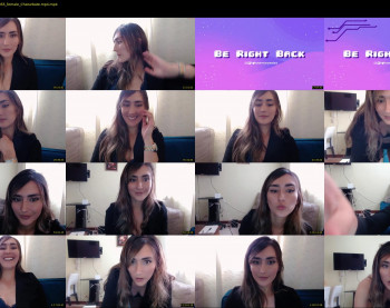 moriahhoe — 101 minute Chaturbate female cam video clip, 720p, May 10, 2021
