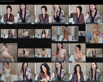 sofia3211 — 115 minute Chaturbate couple cam video clip, 720p, May 10, 2021