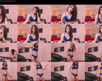 devoiuserin — 48 minute Chaturbate female cam video clip, 1080p, May 11, 2021