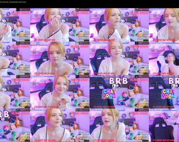 ginger_pie — 70 minute Chaturbate female cam video clip, 1080p, May 11, 2021
