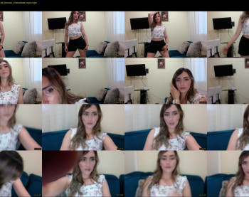 moriahhoe — 3 minute Chaturbate female cam video clip, 720p, May 12, 2021