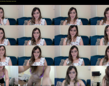 moriahhoe — 35 minute Chaturbate female cam video clip, 720p, May 12, 2021