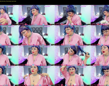 pyrowayne — 9 minute Chaturbate female cam video clip, 720p, May 12, 2021
