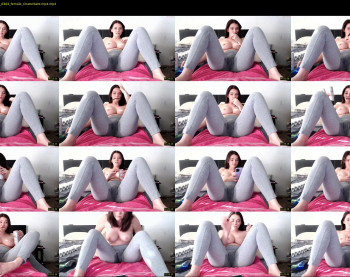 rowanswolves — 4 minute Chaturbate female cam video clip, 480p, May 12, 2021