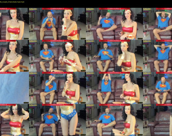 sofia3211 — 60 minute Chaturbate couple cam video clip, 1080p, May 12, 2021