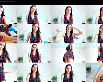 stephaweb — 25 minute Chaturbate female cam video clip, 1080p, May 12, 2021