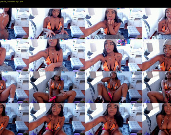 teerry__ — 36 minute Chaturbate female cam video clip, 720p, May 11, 2021