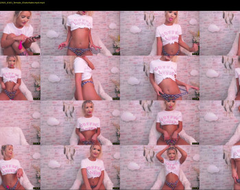 yourmidnightcoffee — 53 minute Chaturbate female cam video clip, 1080p, May 12, 2021