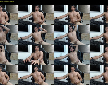 _mrcock_ — 28 minute Chaturbate male cam video clip, 720p, May 12, 2021