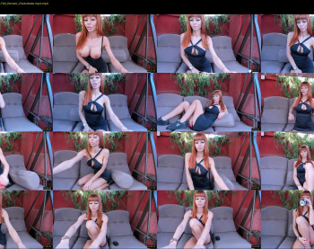alexissadele — 37 minute Chaturbate female cam video clip, 720p, May 12, 2021