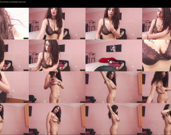 devoiuserin — 51 minute Chaturbate female cam video clip, 1080p, May 12, 2021