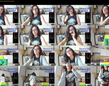 pink92 — 38 minute Chaturbate female cam video clip, 1080p, May 12, 2021