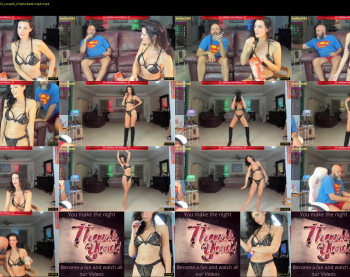 sofia3211 — 30 minute Chaturbate couple cam video clip, 1080p, May 12, 2021