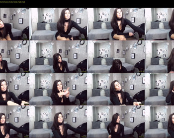 afroditha_ — 5 minute Chaturbate female cam video clip, 1080p, May 13, 2021